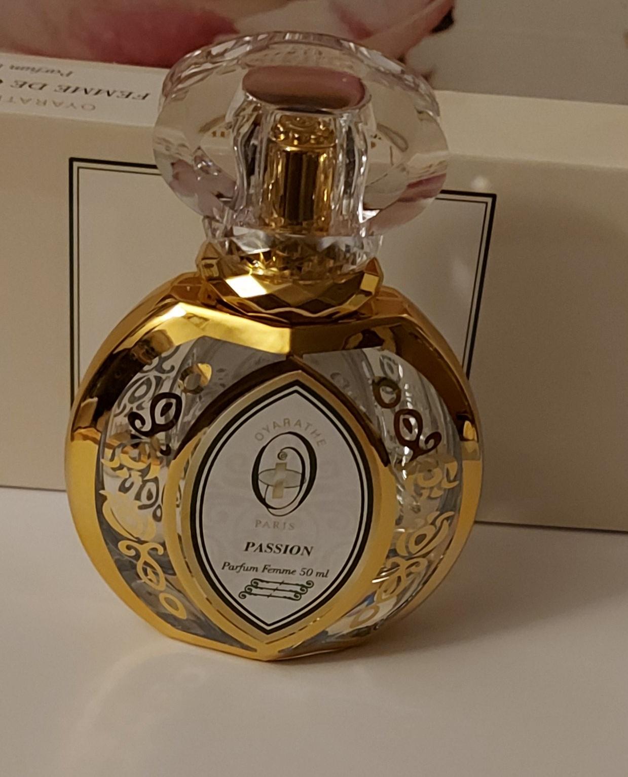 NOS PARFUMS OYARATHE PARIS