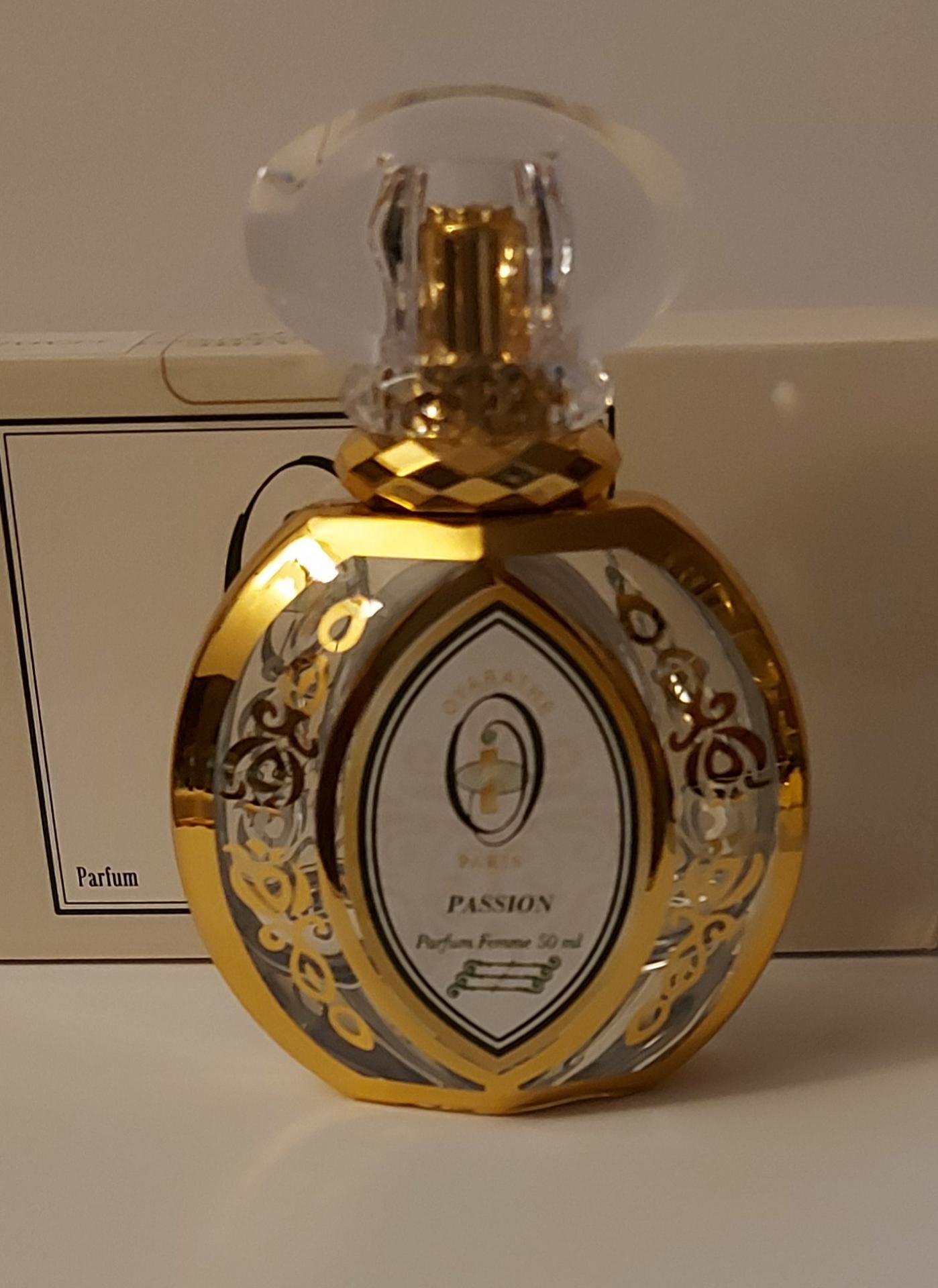 PASSION Parfum Femme 50ml