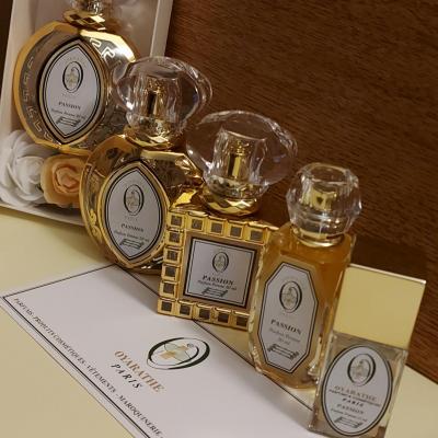 Oyarathe passion la gamme du parfum